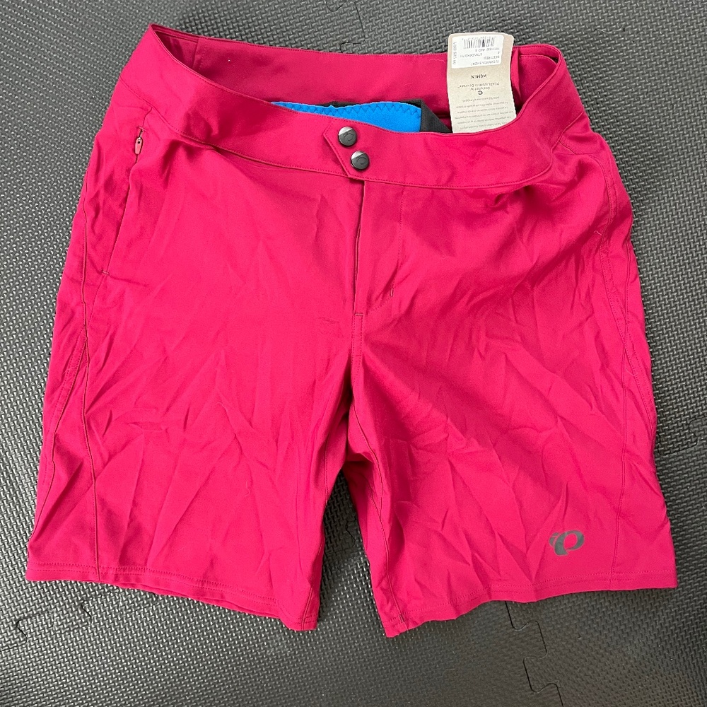 Pearl Izumi West Canyon Bike Short Size 8